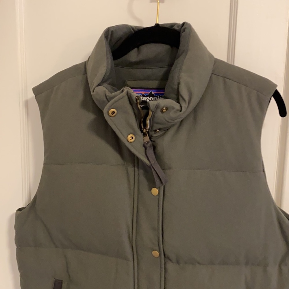 Patagonia Down Vest
